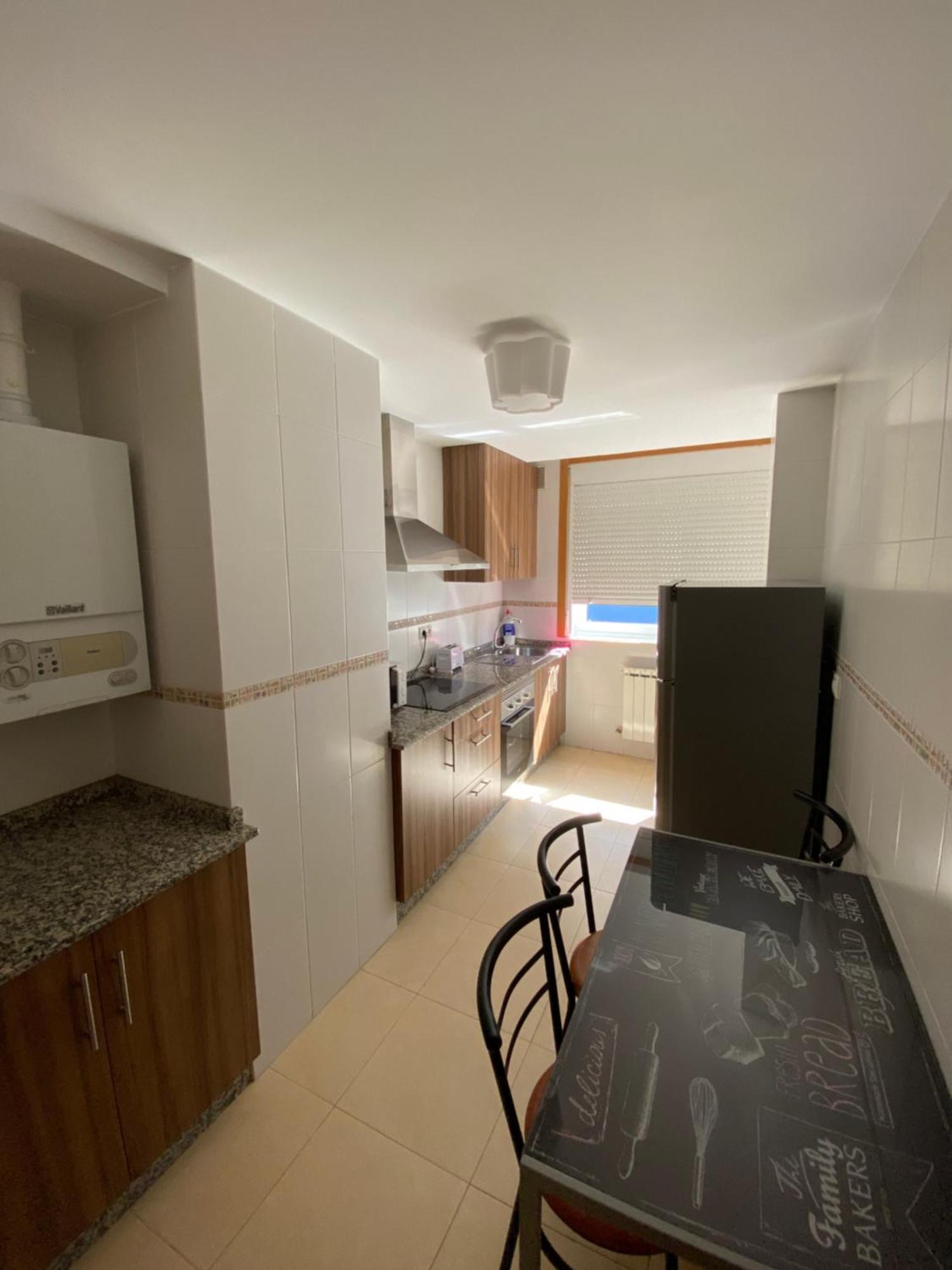 Dpcristal Calvo Sotelo 164, 4C Sarria Kültér fotó