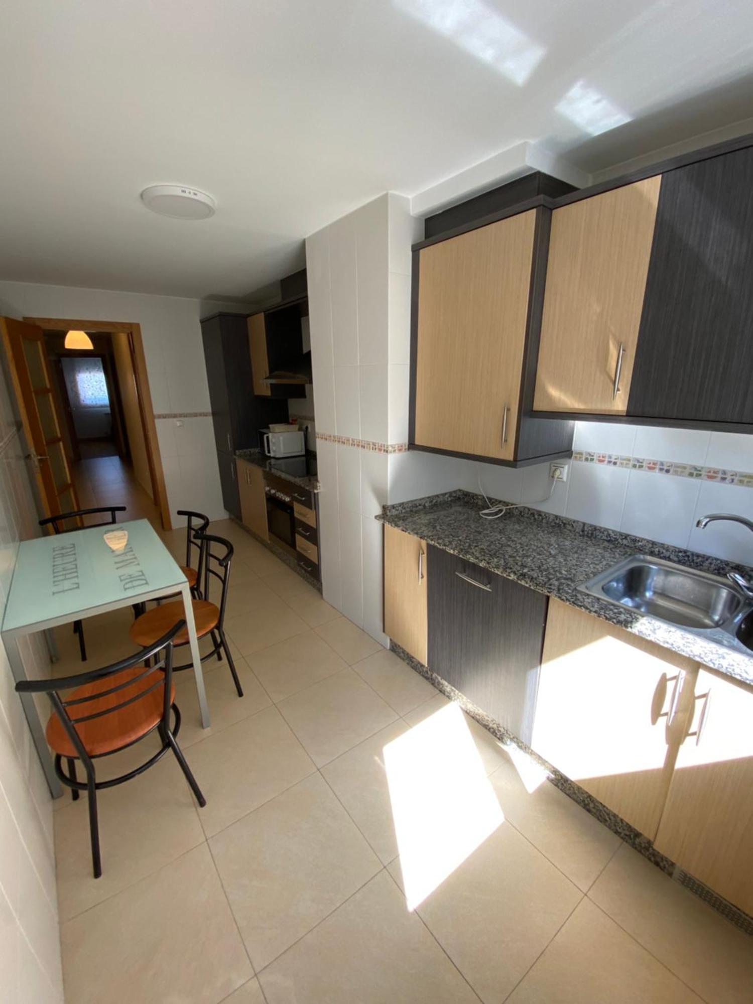 Dpcristal Calvo Sotelo 164, 4C Sarria Kültér fotó