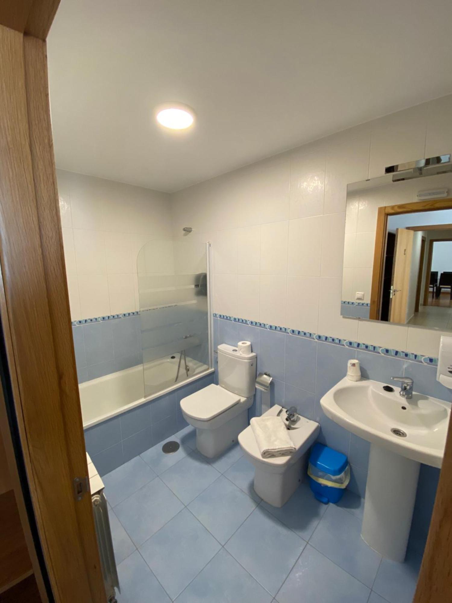 Dpcristal Calvo Sotelo 164, 4C Sarria Kültér fotó