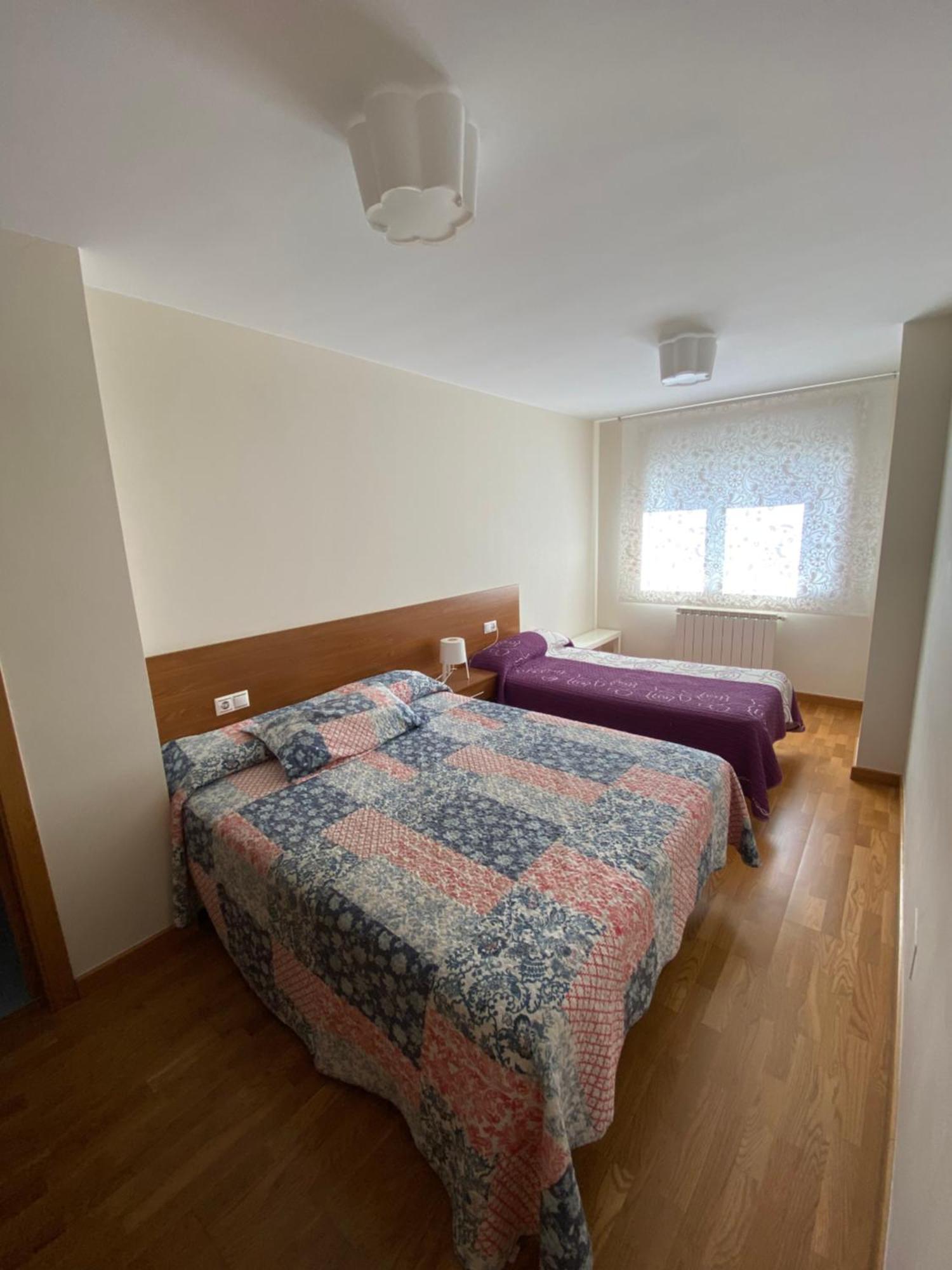 Dpcristal Calvo Sotelo 164, 4C Sarria Kültér fotó